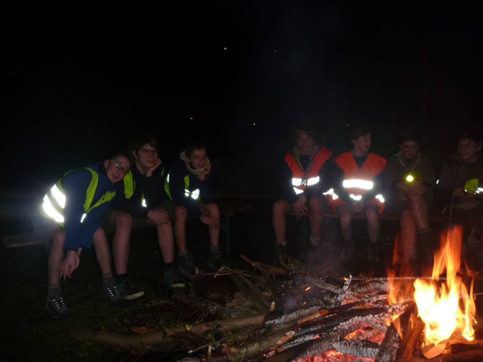 Sint-Martinus den XIIde - Derdejaarsweekend JVK